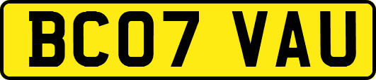 BC07VAU