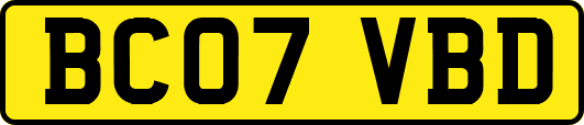 BC07VBD