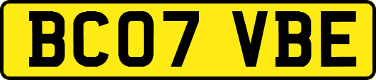 BC07VBE
