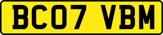 BC07VBM