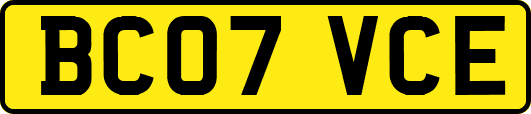 BC07VCE