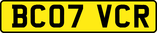 BC07VCR