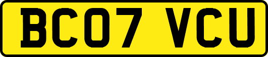 BC07VCU