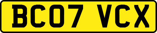 BC07VCX