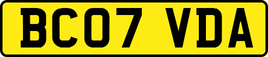BC07VDA