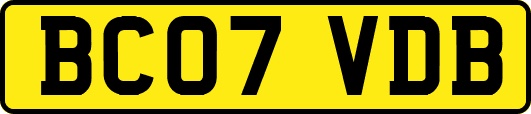 BC07VDB