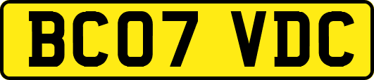 BC07VDC