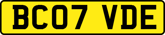 BC07VDE