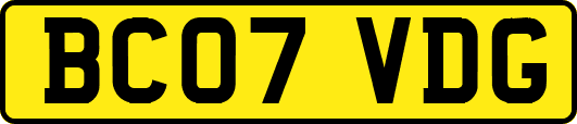 BC07VDG