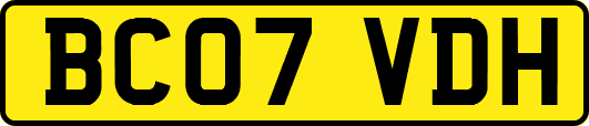 BC07VDH