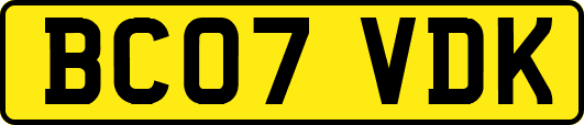 BC07VDK