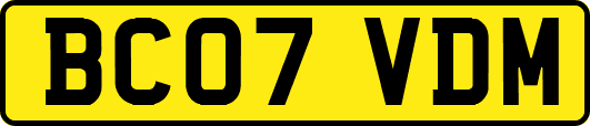 BC07VDM