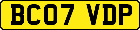 BC07VDP