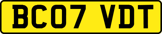 BC07VDT