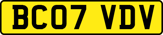 BC07VDV