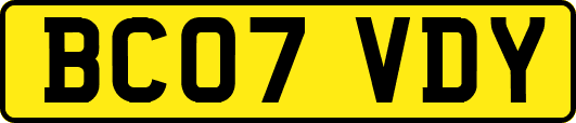BC07VDY