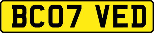 BC07VED