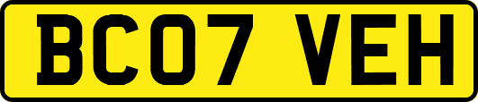 BC07VEH