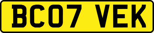 BC07VEK