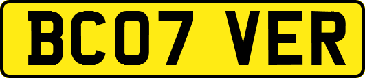 BC07VER