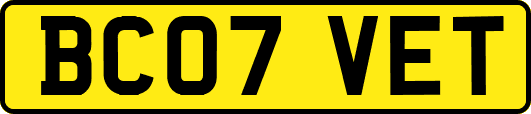 BC07VET