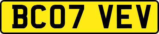 BC07VEV