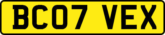 BC07VEX