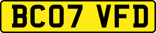 BC07VFD