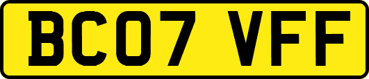 BC07VFF