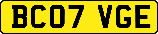 BC07VGE