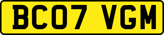 BC07VGM