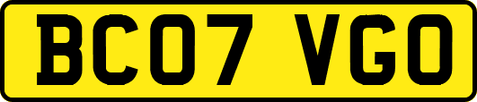 BC07VGO
