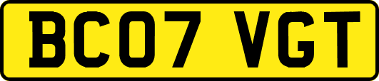 BC07VGT