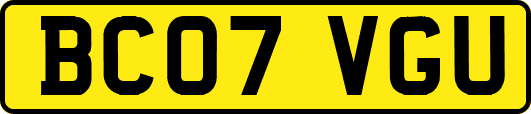 BC07VGU