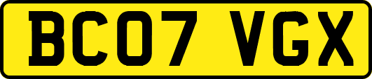 BC07VGX