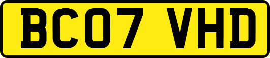 BC07VHD