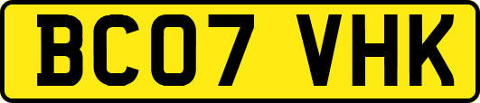 BC07VHK