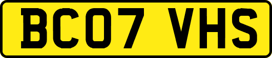 BC07VHS