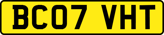 BC07VHT