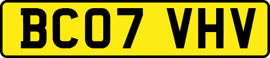 BC07VHV