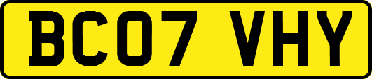 BC07VHY