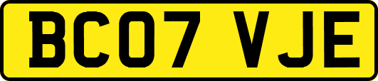 BC07VJE