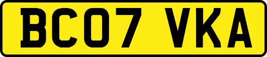 BC07VKA