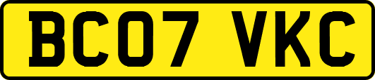 BC07VKC