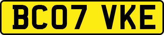 BC07VKE