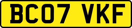 BC07VKF