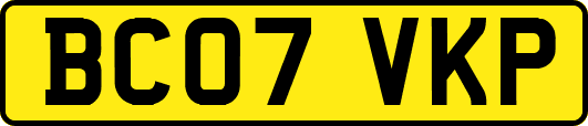 BC07VKP