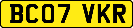 BC07VKR
