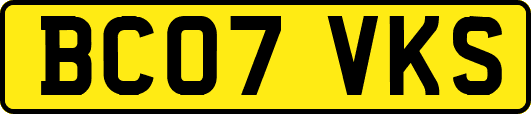BC07VKS