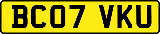 BC07VKU